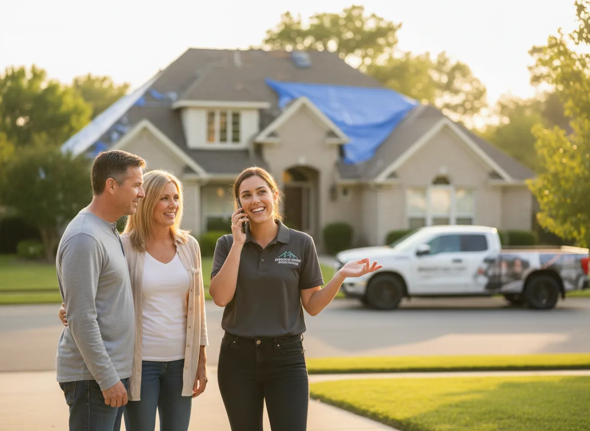 Emergency Roof Repair Angle Inlet, MN FAQs
